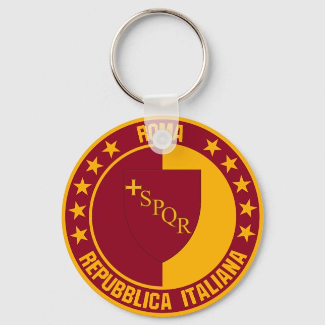 Chaveiro Roma (Frente)