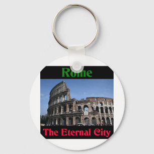 Chaveiro Roma a cidade eterno.