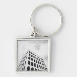 Chaveiro Roma Itália, EUR Palazzo del Lavoro