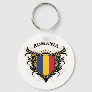 Chaveiro Romania