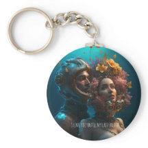 Chaveiro Românico para o seu especial