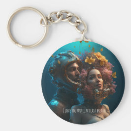 Chaveiro Românico para o seu especial