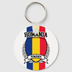 Chaveiro Romênia