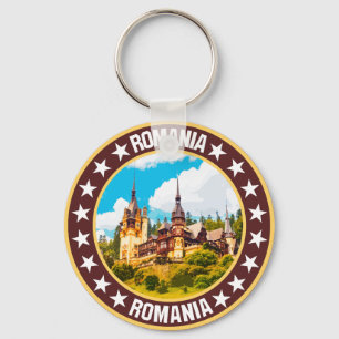 Chaveiro Romênia