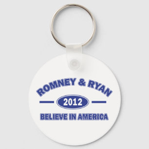 Chaveiro Romney E Ryan 2012