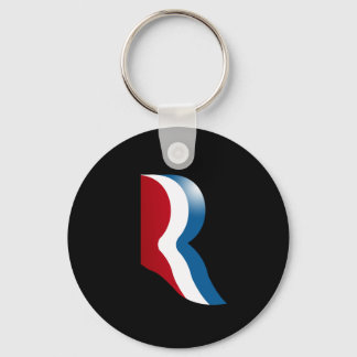 CHAVEIRO ROMNEY R LOGO