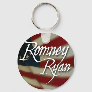 Chaveiro Romney Ryan, No Apologies