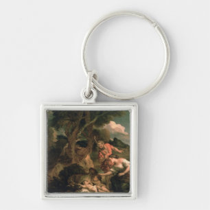 Chaveiro Romulus e Remus