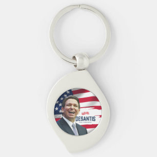 Chaveiro Ron Desantis para Presidente 2024