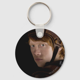 Chaveiro Ron Weasley Geared Up