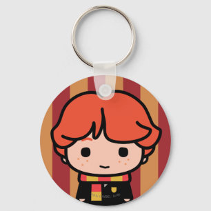Chaveiro Ron Weasley Personagem de desenho animado Art