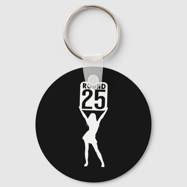 Chaveiro Ronda 25 (Frente)