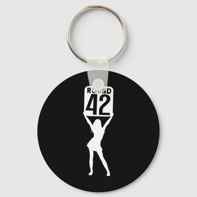 Chaveiro Ronda 42 (Frente)