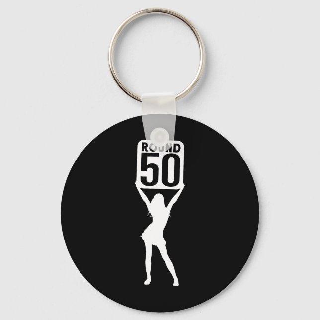 Chaveiro Ronda 50 (Frente)
