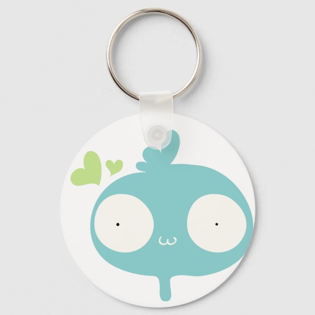 Chaveiro Ronnie (Frente)