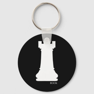 Chaveiro Rook Chess Piece Group Costume Chess Club Chess Bo