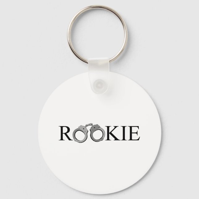Chaveiro Rookie (Frente)