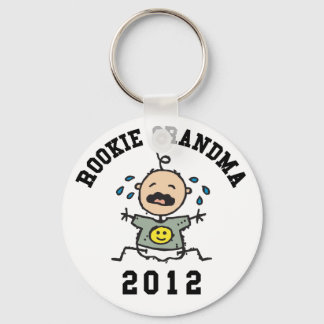 Chaveiro Rookie Grandma 2012