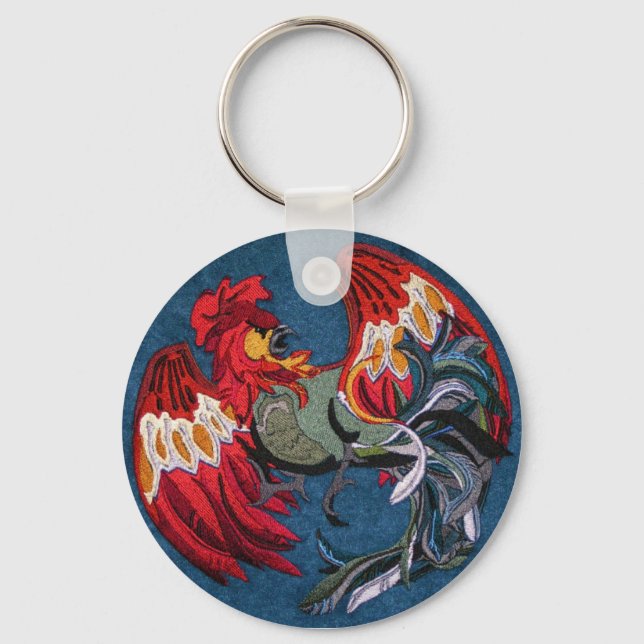 Chaveiro Rooster OPUS (Frente)
