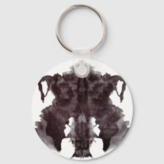 Chaveiro Rorschach Blot 4