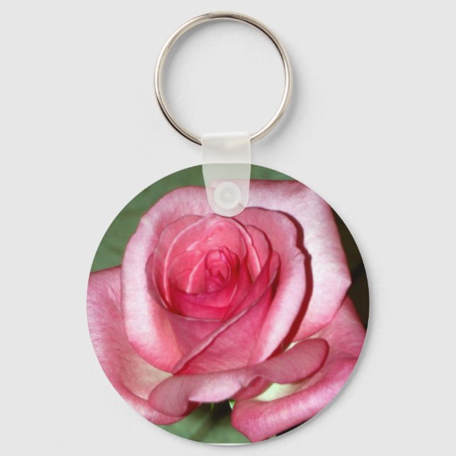 Chaveiro Rosa (Frente)