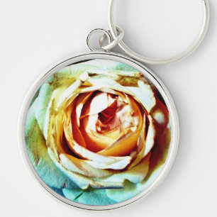 Chaveiro Rosa