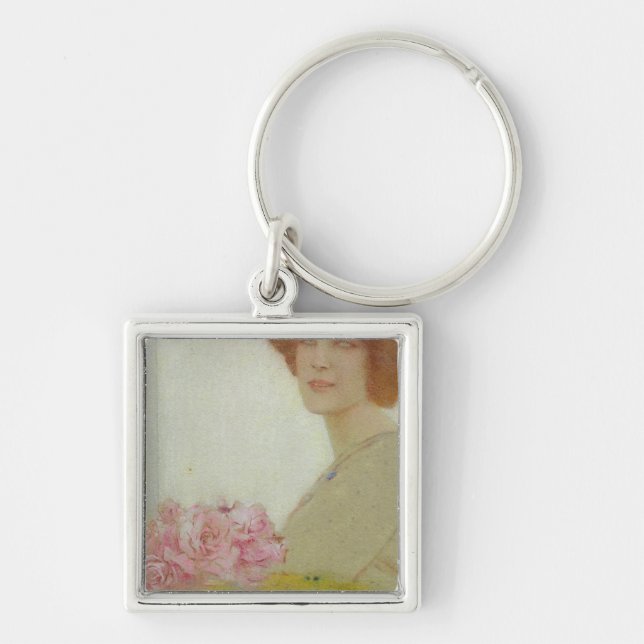 Chaveiro Rosa, 1912 (Frente)