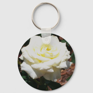 Chaveiro Rosa Amarelo-clara