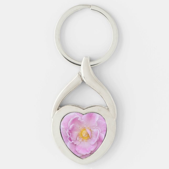 Chaveiro Rosa Briar (Frente)