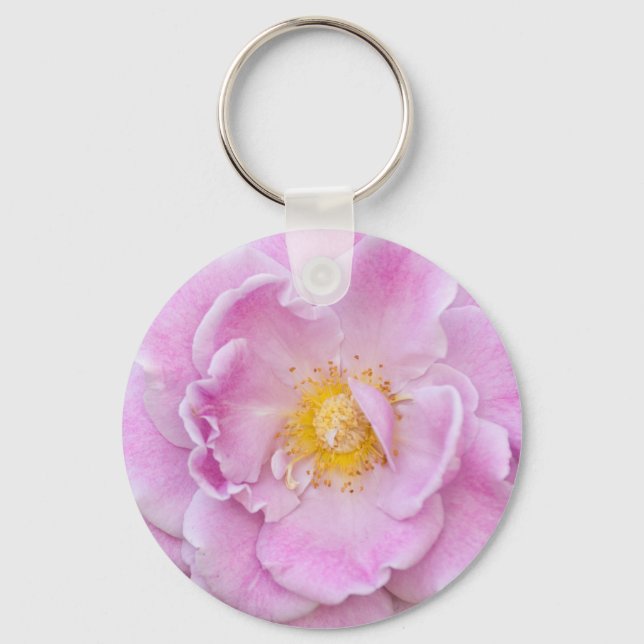 Chaveiro Rosa Briar (Frente)