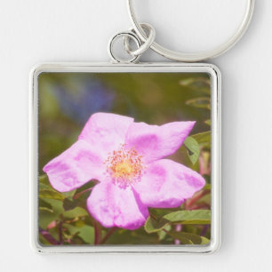 Chaveiro Rosa Briar