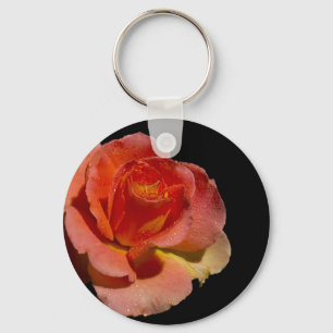 Chaveiro Rosa de laranja 2