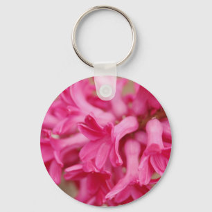 Chaveiro Rosa do jacinto