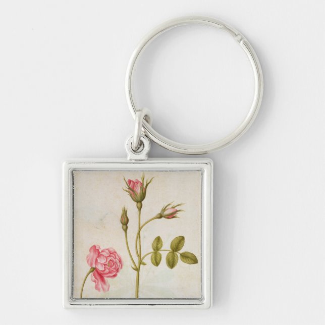 Chaveiro Rosa do rosa, c.1568 (Frente)