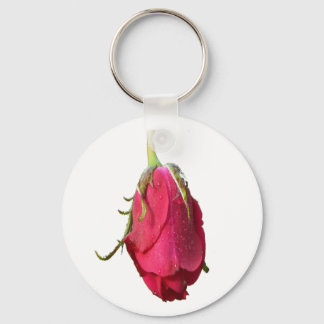 Chaveiro Rosa do solteiro
