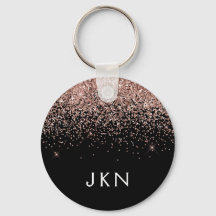 Rosa Dourada Blush Preto-Cor-de-Rosa-Brilhante Mon