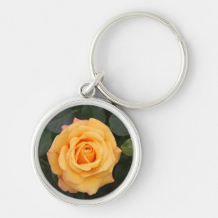 Chaveiro rosa floresce amante esposa casal