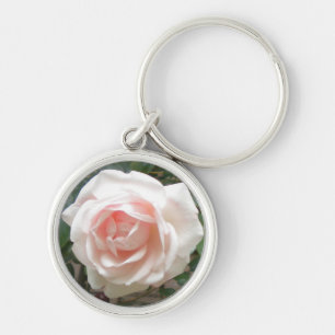 Chaveiro Rosa pálido aumentou