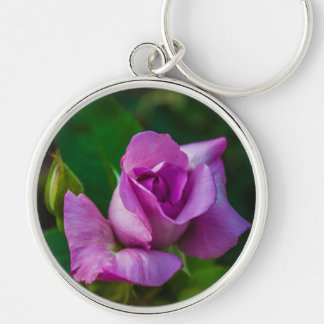 Chaveiro Rosa púrpura