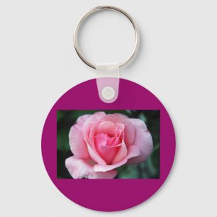 Chaveiro Rosa Rosa Rosa