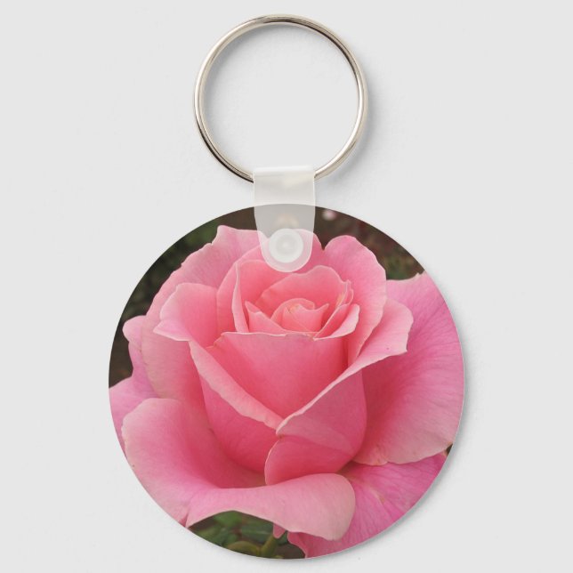 Chaveiro Rosa Rosa Rosa (Frente)