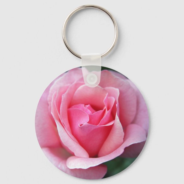 Chaveiro Rosa Rosa Rosa (Frente)