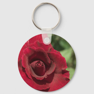 Chaveiro Rosa vermelha