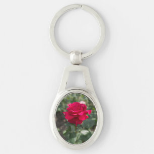 Chaveiro Rosa vermelha