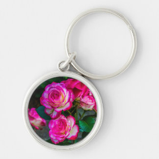 Chaveiro Rosa vermelha Garden