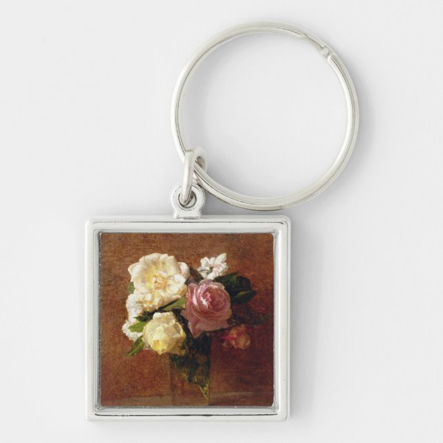 Chaveiro Rosas (Frente)