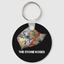 Rosas de pedra, Hat Manchester Key Ring