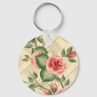 Chaveiro Rosas para sempre