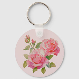 Chaveiro Rosas Rosas