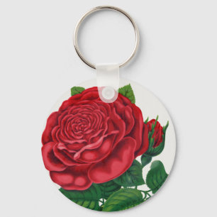 Chaveiro Rose Print Rochester Litografia e Companhia de Imp